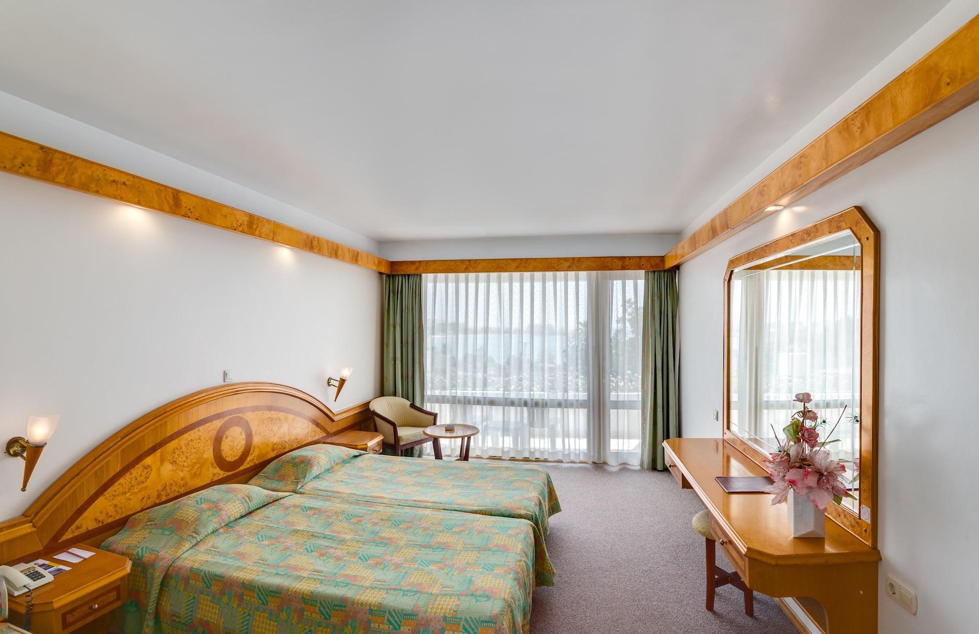 Rubi Hotel Avsallar Extérieur photo