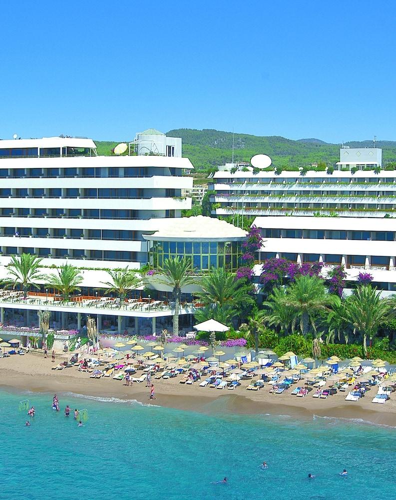 Rubi Hotel Avsallar Extérieur photo