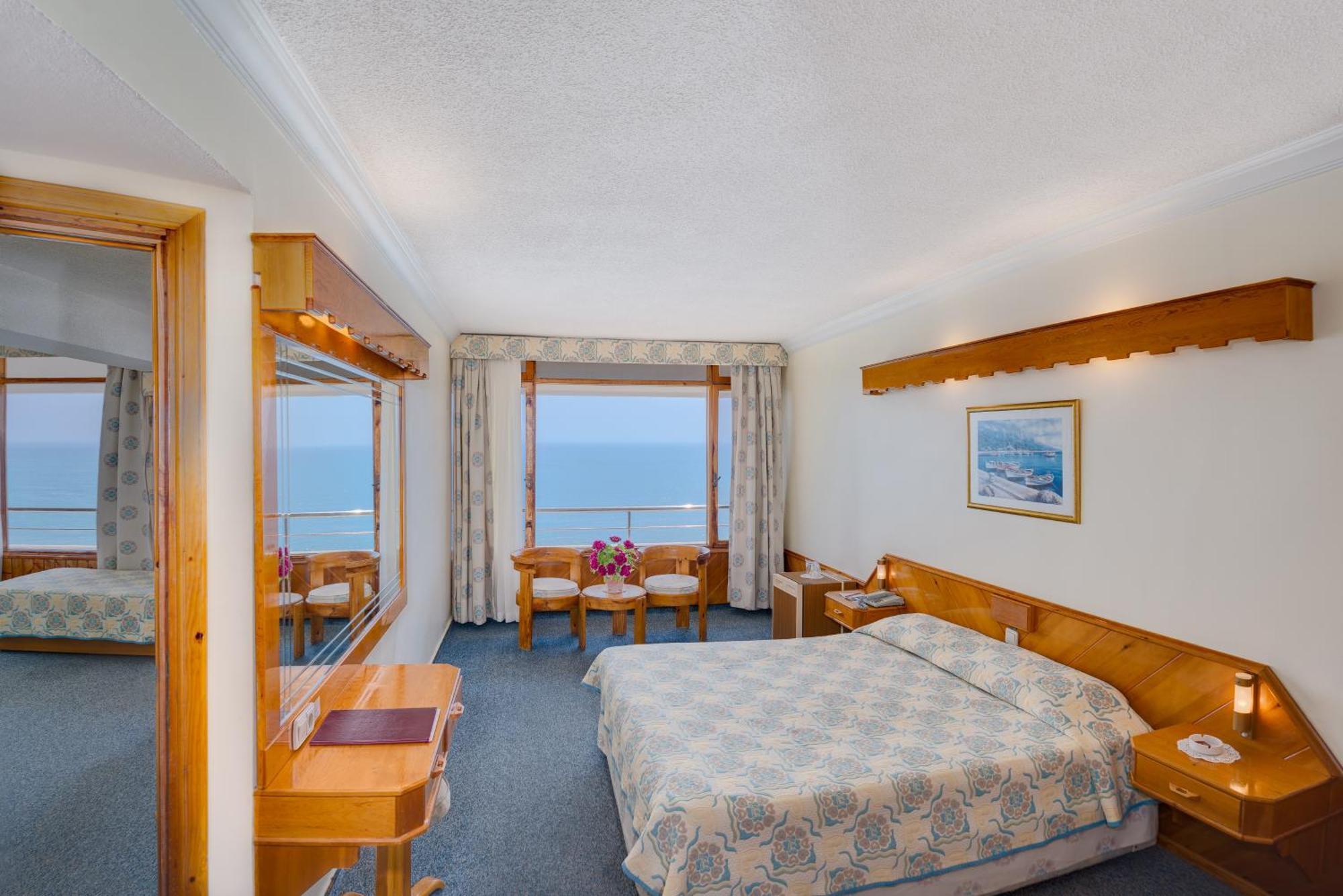 Rubi Hotel Avsallar Chambre photo