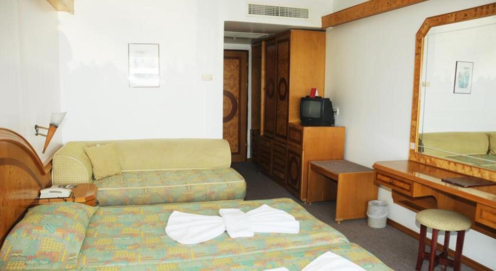 Rubi Hotel Avsallar Chambre photo