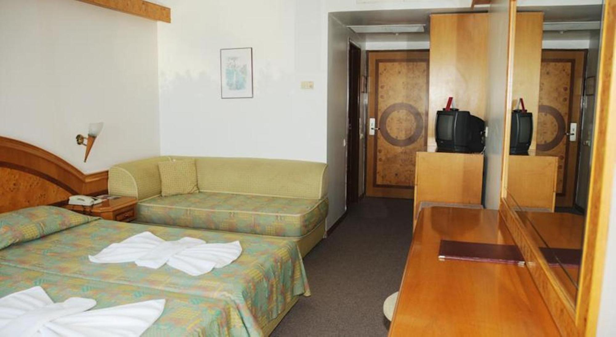 Rubi Hotel Avsallar Chambre photo
