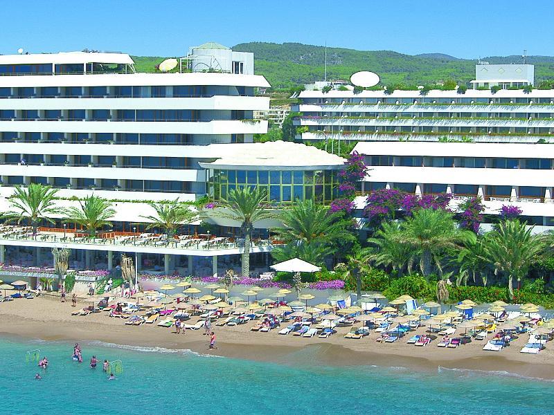 Rubi Hotel Avsallar Extérieur photo