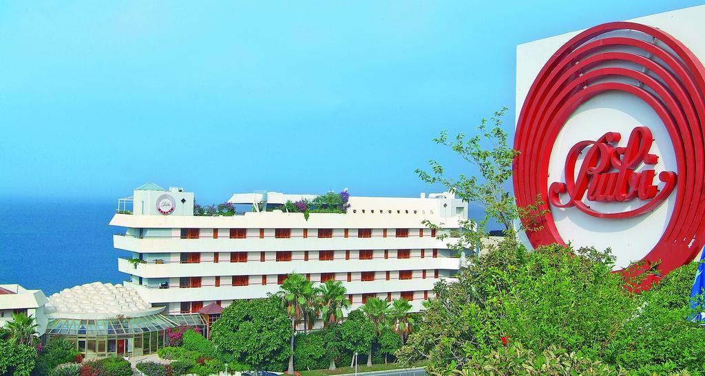 Rubi Hotel Avsallar Extérieur photo