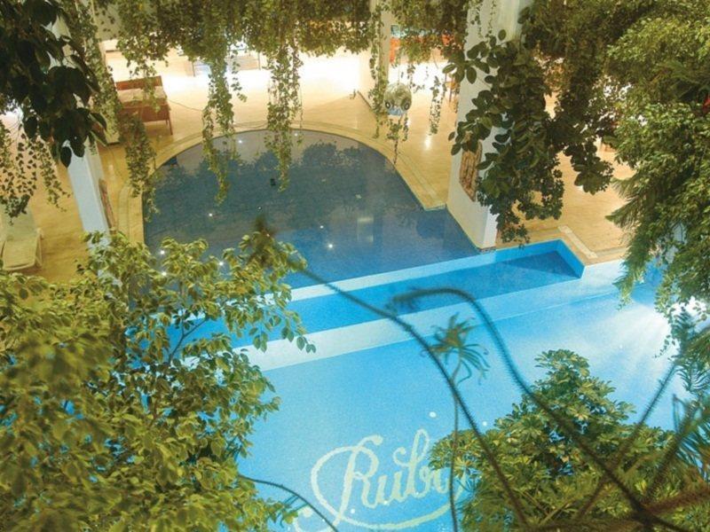 Rubi Hotel Avsallar Extérieur photo