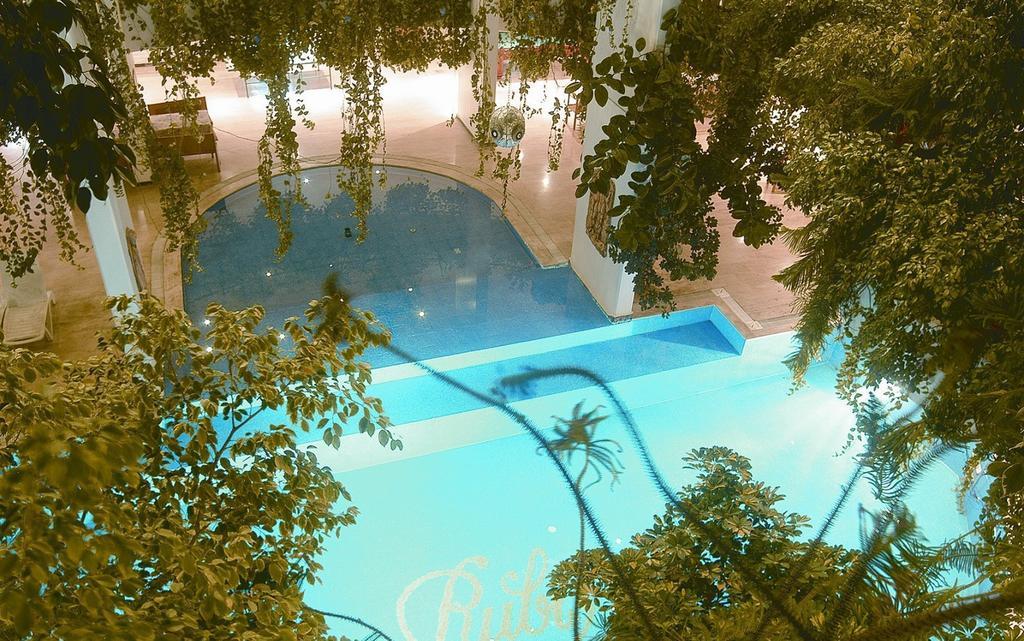 Rubi Hotel Avsallar Extérieur photo